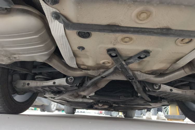 Used Audi A4 2024 Avant 40 TFSI Fashion Sport Model Chassis Rear