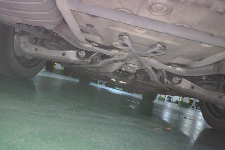 Used Audi A4 2024 allroad quattro 45 TFSI Chassis Rear