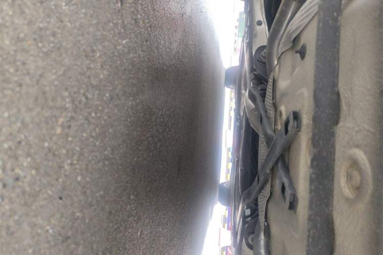 Used Audi A4 2024 Avant 40 TFSI Fashion Sport Model Chassis Rear