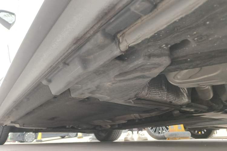 Used Audi A4 2024 Avant 40 TFSI Fashion Sport Model Chassis Rear Left