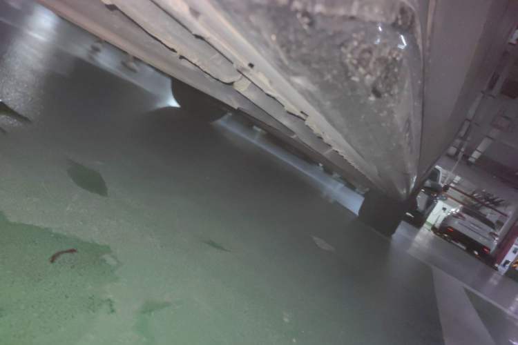 Used Audi A4 2024 allroad quattro 45 TFSI Chassis Rear Right