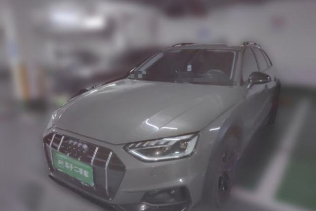 Used Audi A4 2024 allroad quattro 45 TFSI