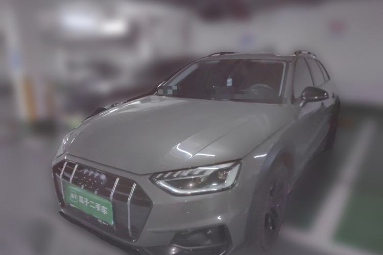 Used Audi A4 2024 allroad quattro 45 TFSI Guazi used car, China used car export, Used car for sale, Used cars, Cheapest cars for sale
