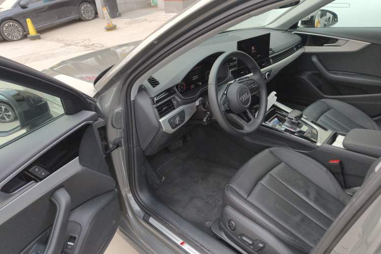 Used Audi A4 2024 Avant 40 TFSI Fashion Sport Model Driver Seat