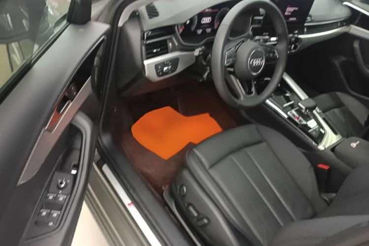Used Audi A4 2024 Avant 40 TFSI Fashion Sport Model Driver Seat