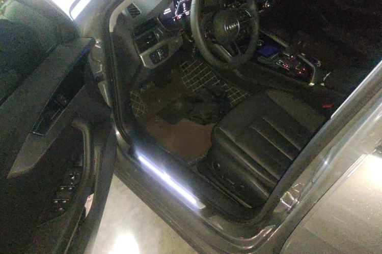 Used Audi A4 2024 Avant 40 TFSI Fashion Sport Model Driver Seat