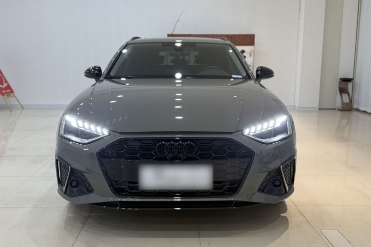 Used Audi A4 2024 Avant 40 TFSI Fashion Sport Model Exterior 1