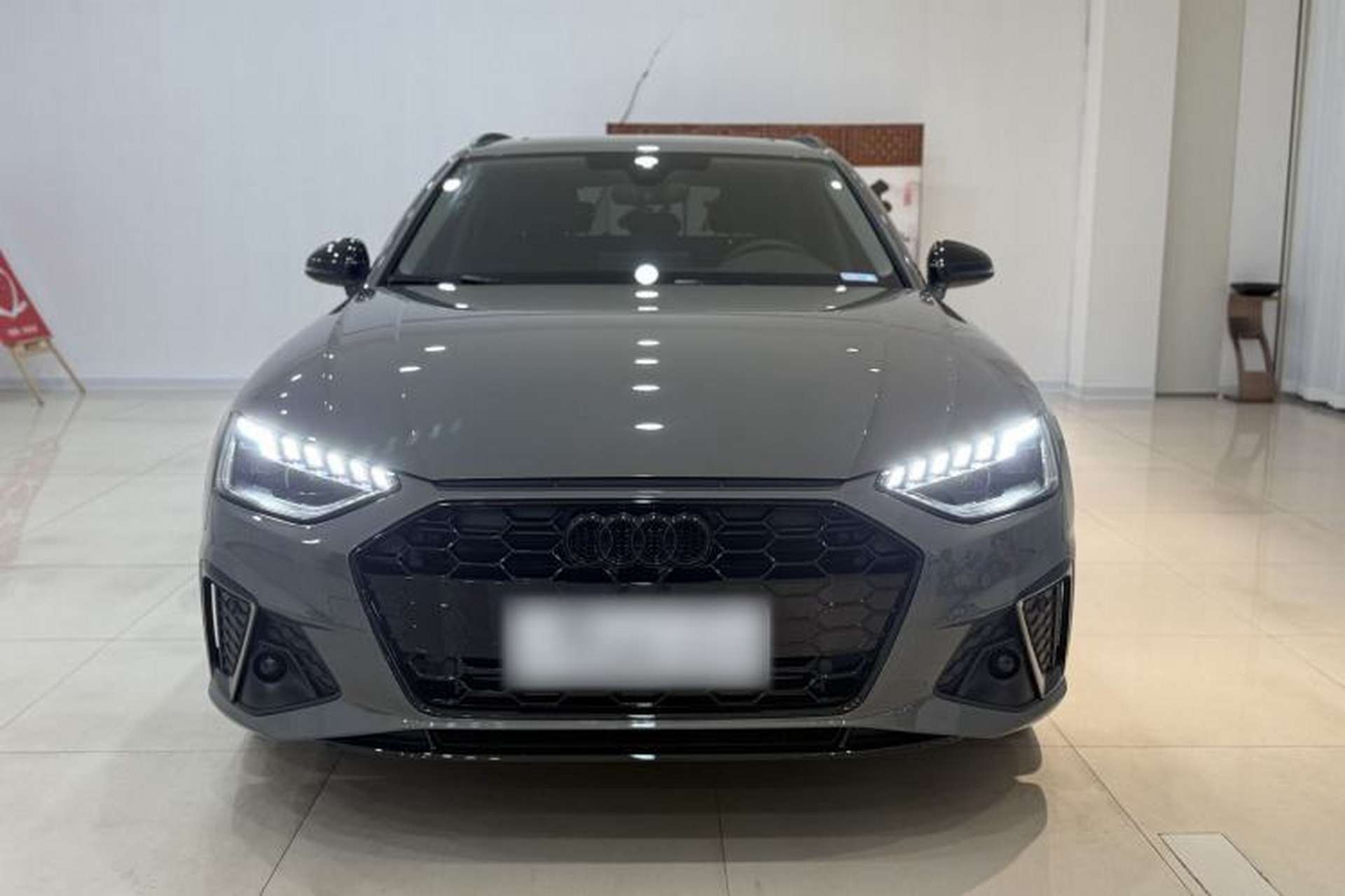 Used Audi A4 2024 Avant 40 TFSI Fashion Sport Model Exterior 1