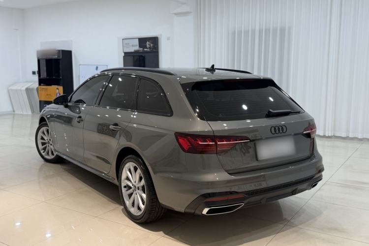 Used Audi A4 2024 Avant 40 TFSI Fashion Sport Model Exterior 3