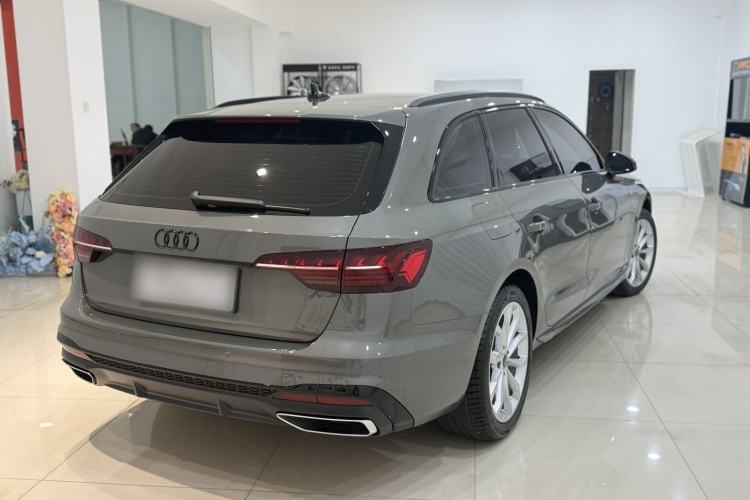 Used Audi A4 2024 Avant 40 TFSI Fashion Sport Model Exterior 5