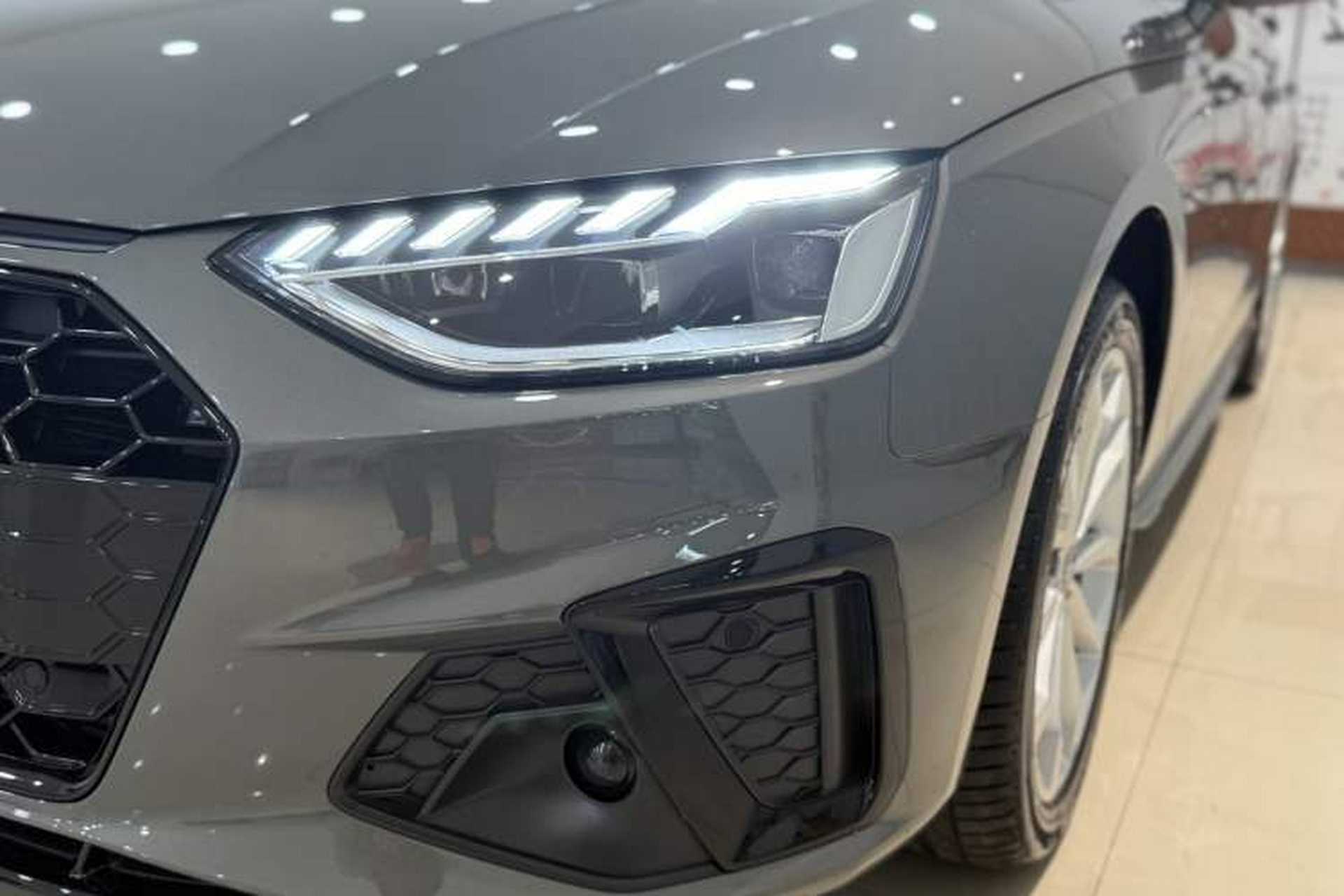 Used Audi A4 2024 Avant 40 TFSI Fashion Sport Model Exterior 7