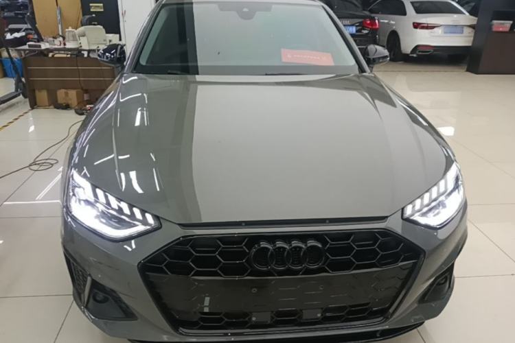 Used Audi A4 2024 Avant 40 TFSI Fashion Sport Model Front