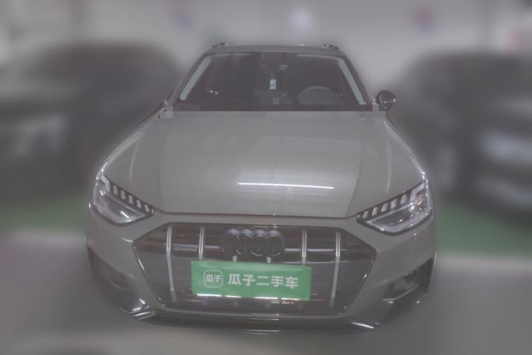 Used Audi A4 2024 allroad quattro 45 TFSI Front