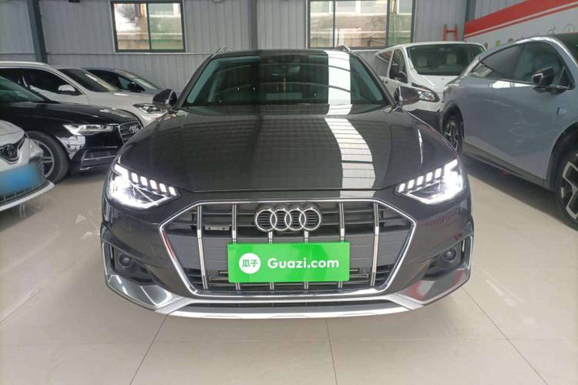 Used Audi A4 2024 allroad quattro 45 TFSI Front
