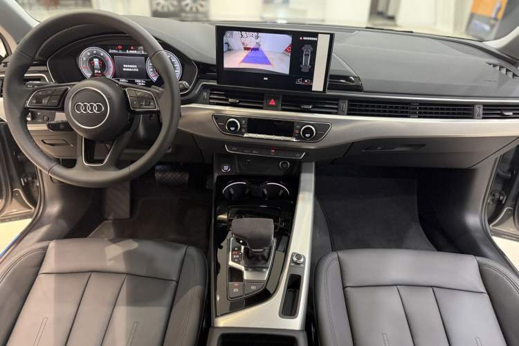 Used Audi A4 2024 Avant 40 TFSI Fashion Sport Model Interior 1