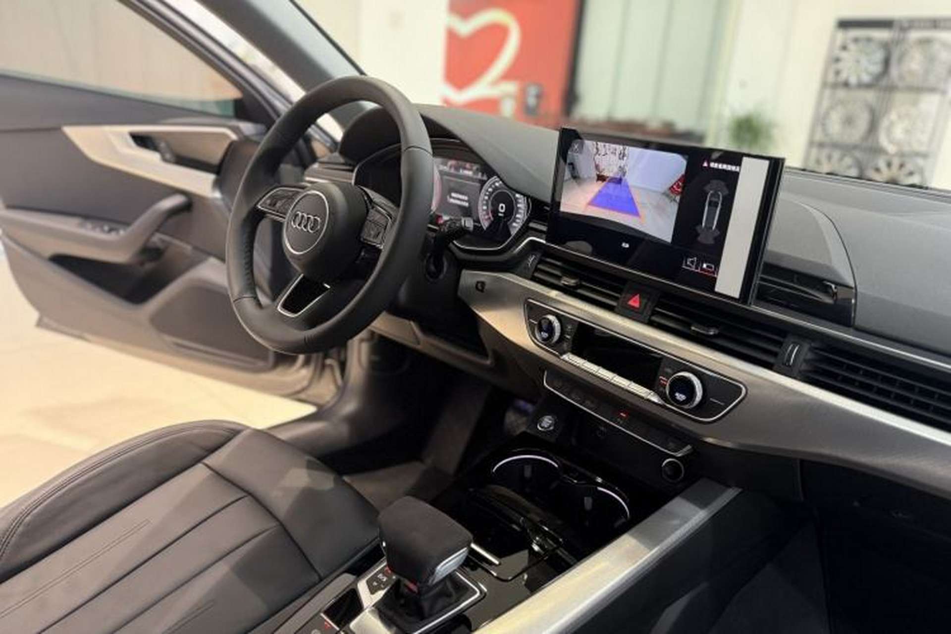 Used Audi A4 2024 Avant 40 TFSI Fashion Sport Model Interior 5
