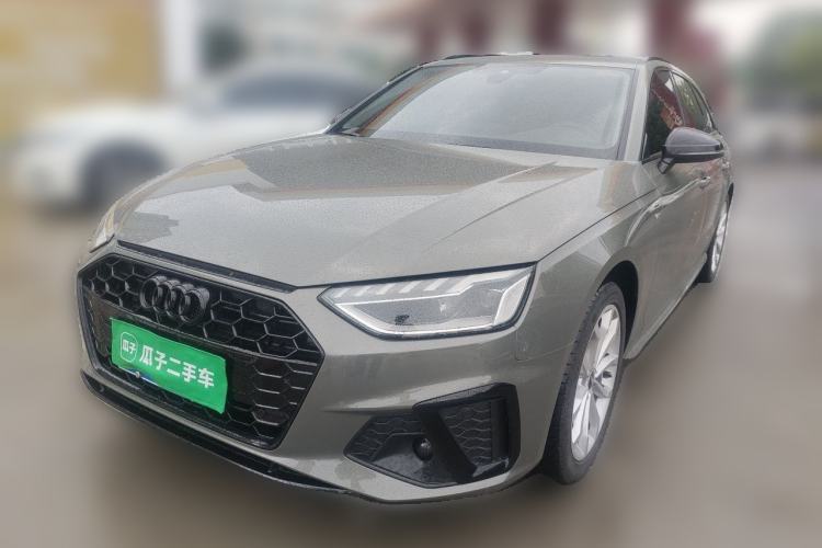 Used Audi A4 2024 Avant 40 TFSI Fashion Sport Model Guazi used car, China used car export, Used car for sale, Used  cars, Cheapest cars for sale
