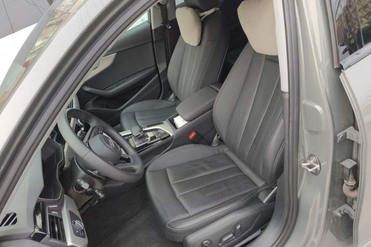 Used Audi A4 2024 Avant 40 TFSI Fashion Sport Model Left Front Seat