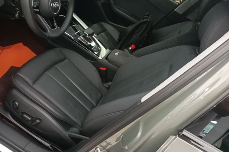 Used Audi A4 2024 Avant 40 TFSI Fashion Sport Model Left Front Seat