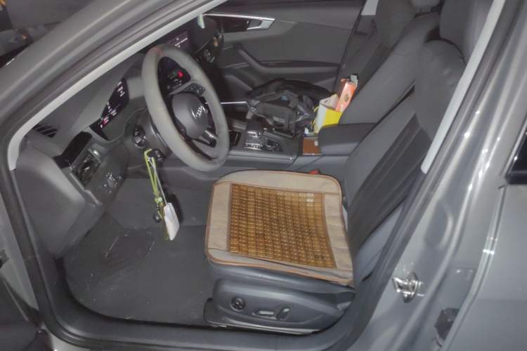 Used Audi A4 2024 allroad quattro 45 TFSI Left Front Seat