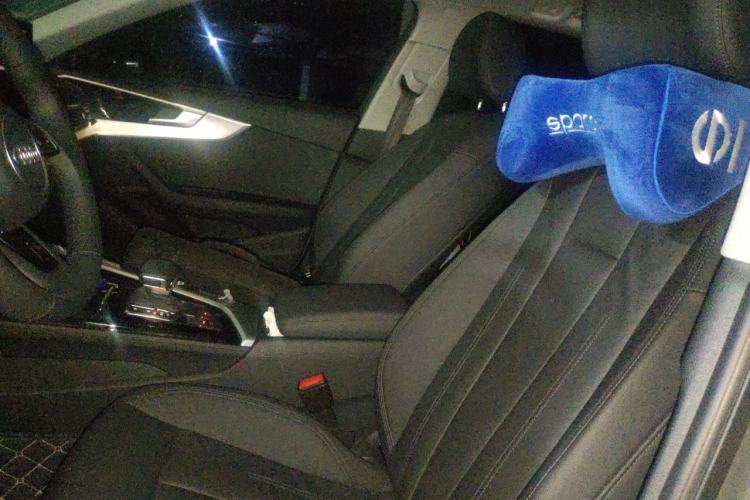 Used Audi A4 2024 Avant 40 TFSI Fashion Sport Model Left Front Seat