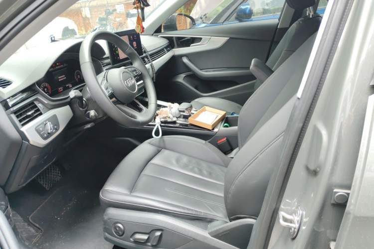 Used Audi A4 2024 Avant 40 TFSI Fashion Sport Model Left Front Seat