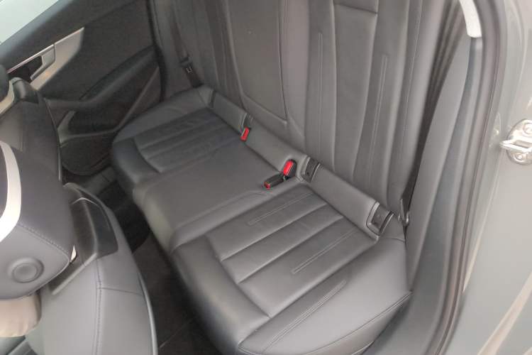 Used Audi A4 2024 Avant 40 TFSI Fashion Sport Model Left Rear Seat