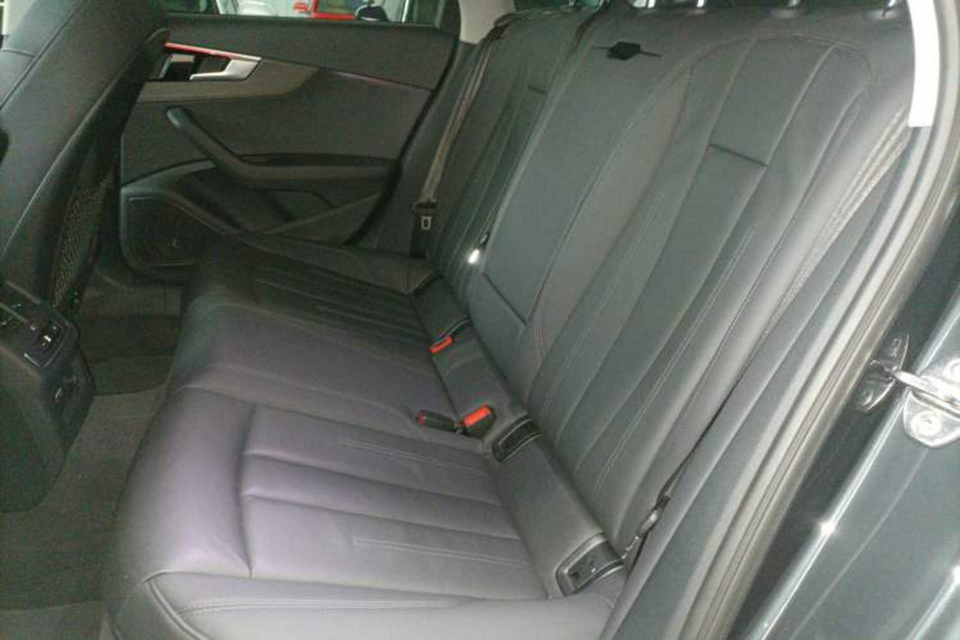 Used Audi A4 2024 allroad quattro 45 TFSI Left Rear Seat