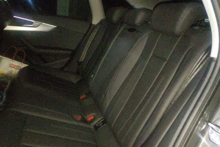 Used Audi A4 2024 Avant 40 TFSI Fashion Sport Model Left Rear Seat