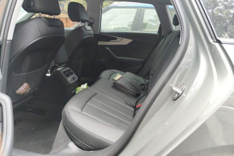 Used Audi A4 2024 Avant 40 TFSI Fashion Sport Model Left Rear Seat