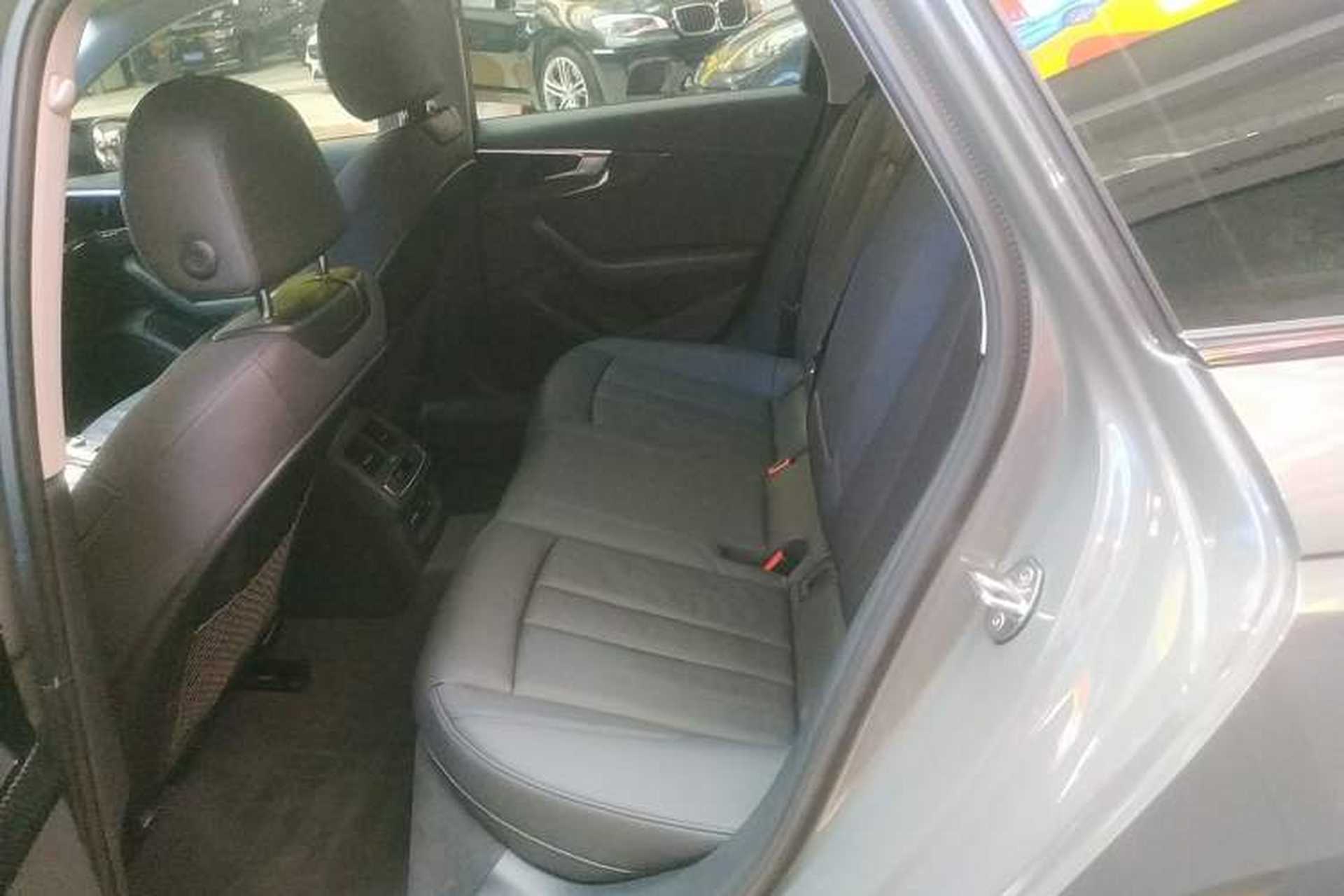 Used Audi A4 2024 Avant 40 TFSI Fashion Sport Model Left Rear Seat