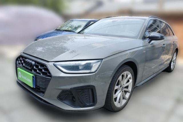 Used Audi A4 2024 Avant 40 TFSI Fashion Sport Model