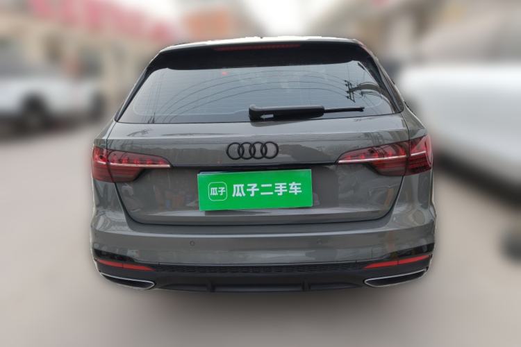 Used Audi A4 2024 Avant 40 TFSI Fashion Sport Model Rear