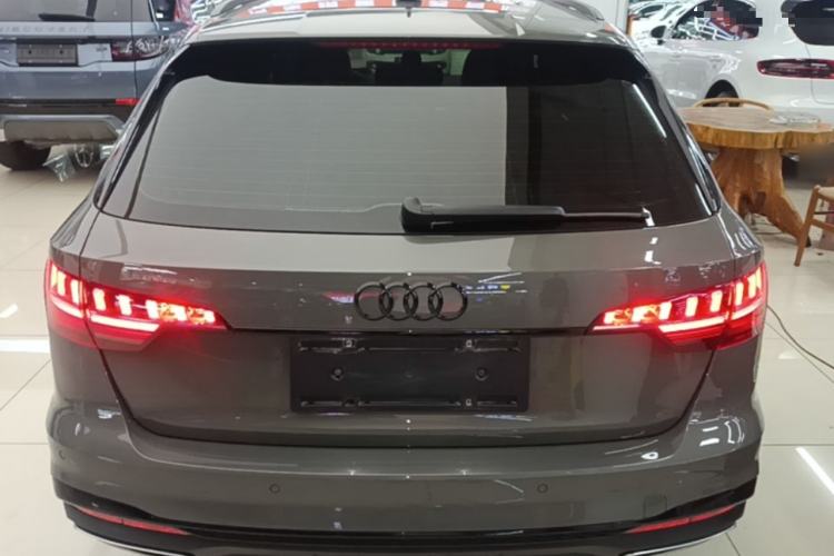 Used Audi A4 2024 Avant 40 TFSI Fashion Sport Model Rear