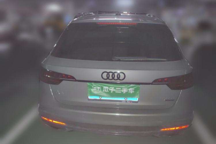Used Audi A4 2024 allroad quattro 45 TFSI Rear