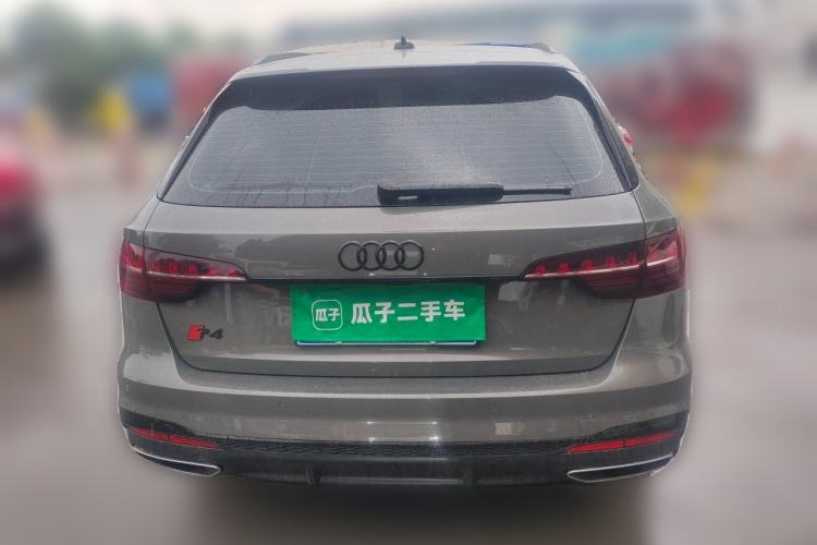 Used Audi A4 2024 Avant 40 TFSI Fashion Sport Model Rear