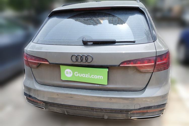 Used Audi A4 2024 Avant 40 TFSI Fashion Sport Model Rear