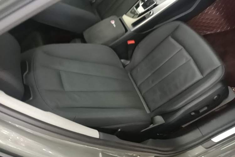 Used Audi A4 2024 Avant 40 TFSI Fashion Sport Model Right Front Seat