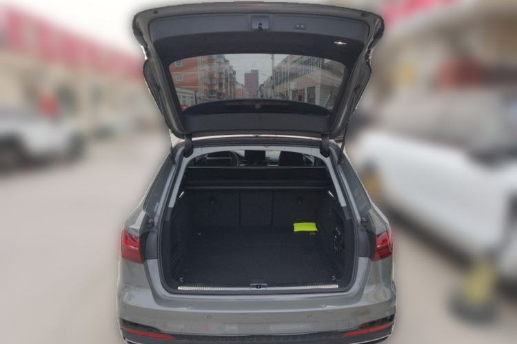 Used Audi A4 2024 Avant 40 TFSI Fashion Sport Model Trunk