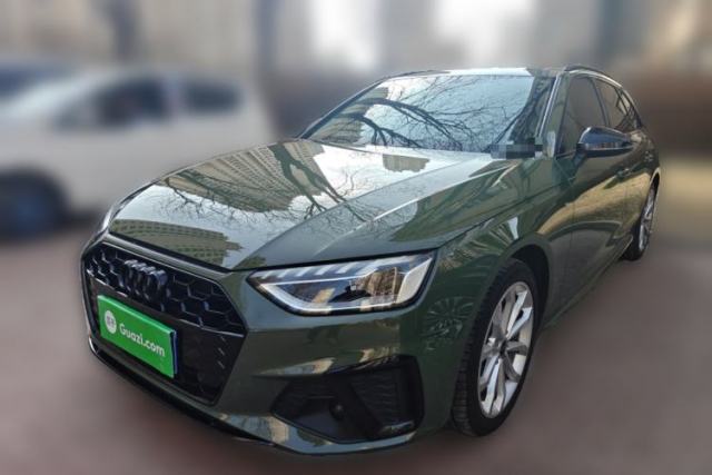 Used Audi A4 2024 Avant 40 TFSI Fashion Sport Model