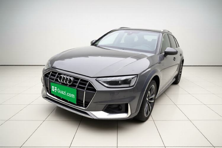 Used Audi A4 2024 allroad quattro 45 TFSI Guazi used car, China used car export, Used car for sale, Used  cars, Cheapest cars for sale