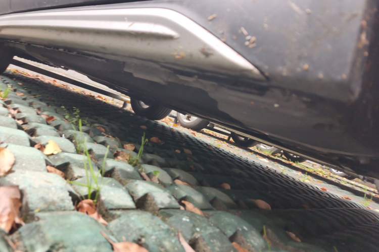 Used Audi A4 2024 allroad quattro 45 TFSI Chassis Front Right