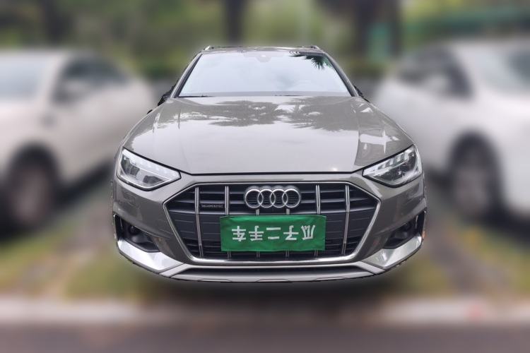 Used Audi A4 2024 allroad quattro 45 TFSI Exterior 1
