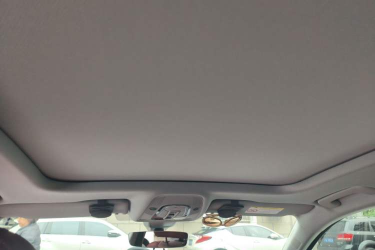 Used Audi A4 2024 allroad quattro 45 TFSI Headliner