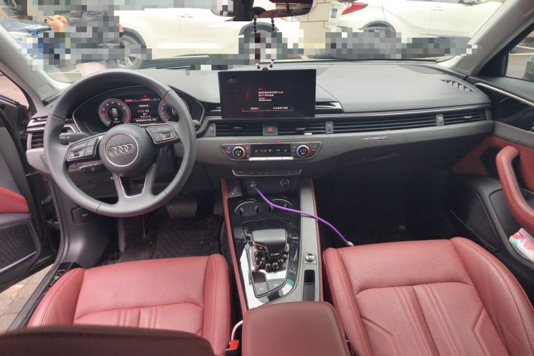 Used Audi A4 2024 allroad quattro 45 TFSI Interior 2