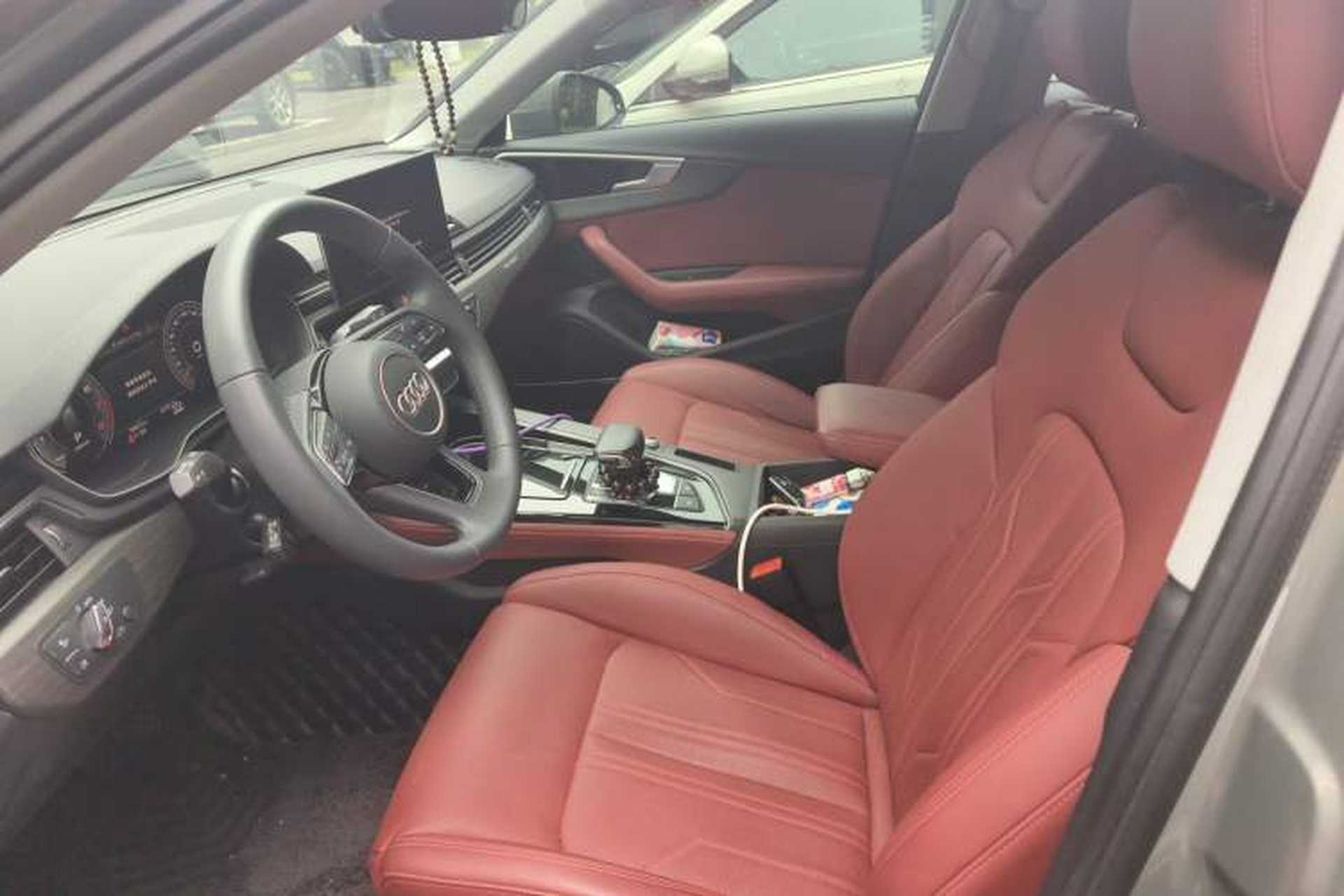 Used Audi A4 2024 allroad quattro 45 TFSI Left Front Seat