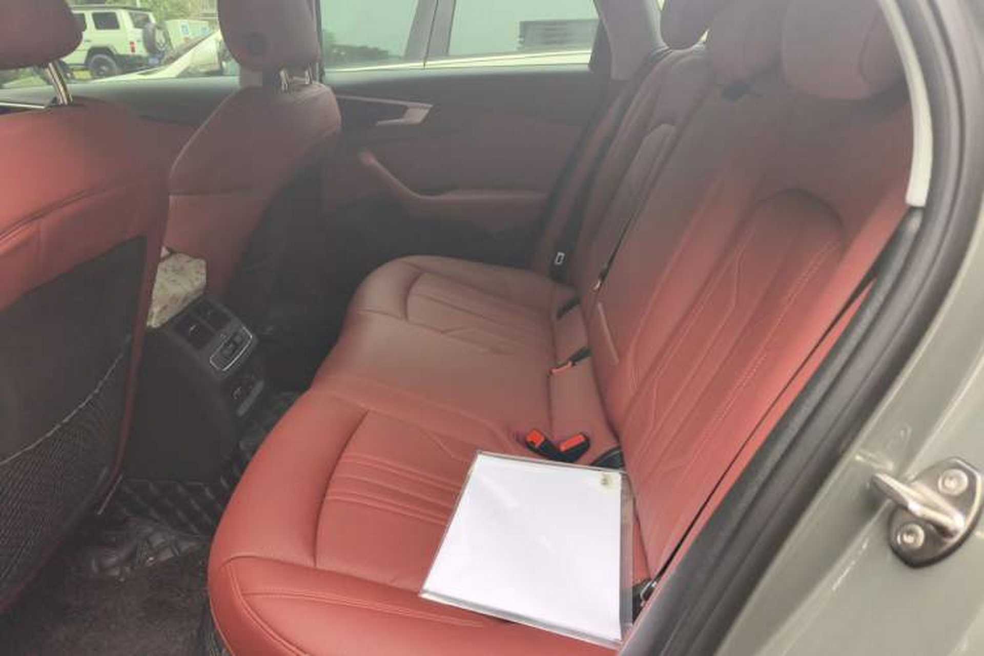 Used Audi A4 2024 allroad quattro 45 TFSI Left Rear Seat