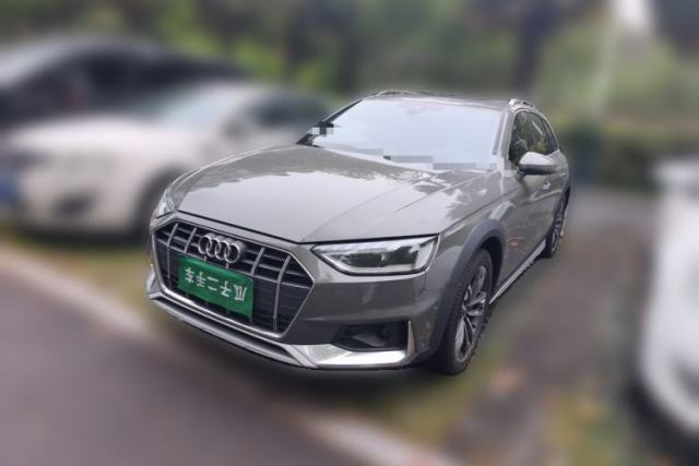 Used Audi A4 2024 allroad quattro 45 TFSI