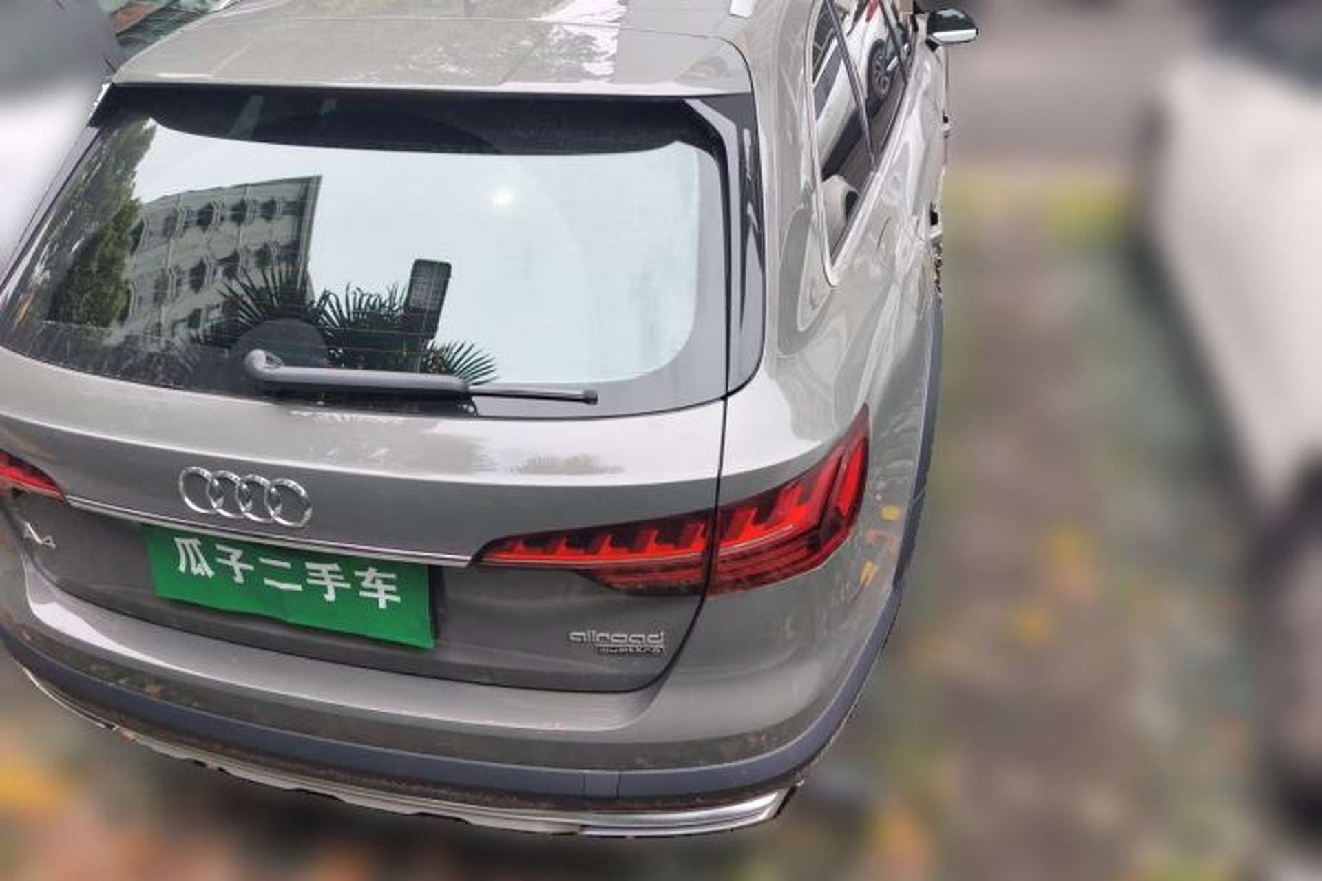 Used Audi A4 2024 allroad quattro 45 TFSI Rear