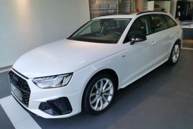 Used Audi A4 2024 Avant 40 TFSI Fashion Sport Model